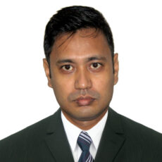 Mr Jonathan Mishra Chettri 1