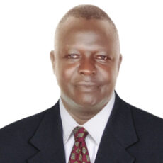 Dr Andrew Omona 1