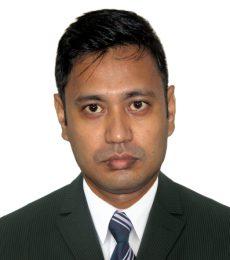 Mr Jonathan Mishra Chettri 1